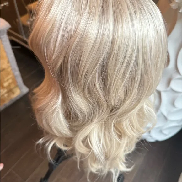 CSC SHARPAY BLONDIE MONO WITH LACE AND TAG, STANDARD - Picture 5 of 6